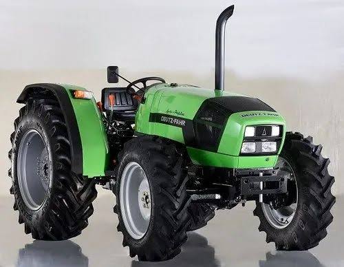 Deutz fahr rental in Tractors and farm vehicles category